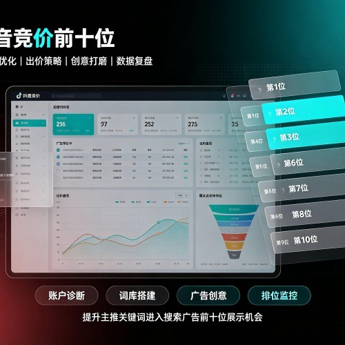 兴城抖音搜索竞价